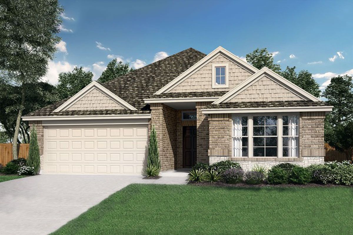 McKinney Upgrade Elevation B