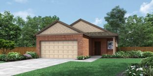 Austin - Crosswinds: Kyle, Texas - Pacesetter Homes Texas