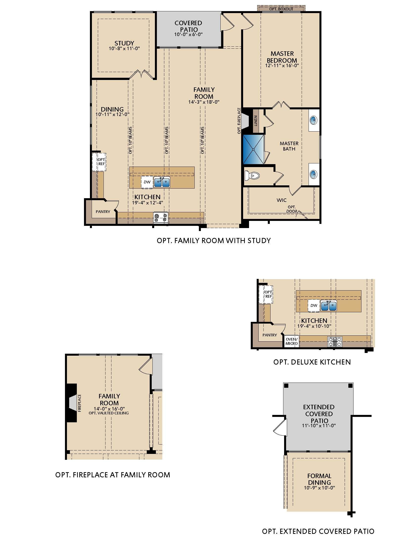 Rockwall Options