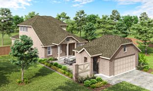Majestic - Elevon: Lavon, Texas - Pacesetter Homes Texas