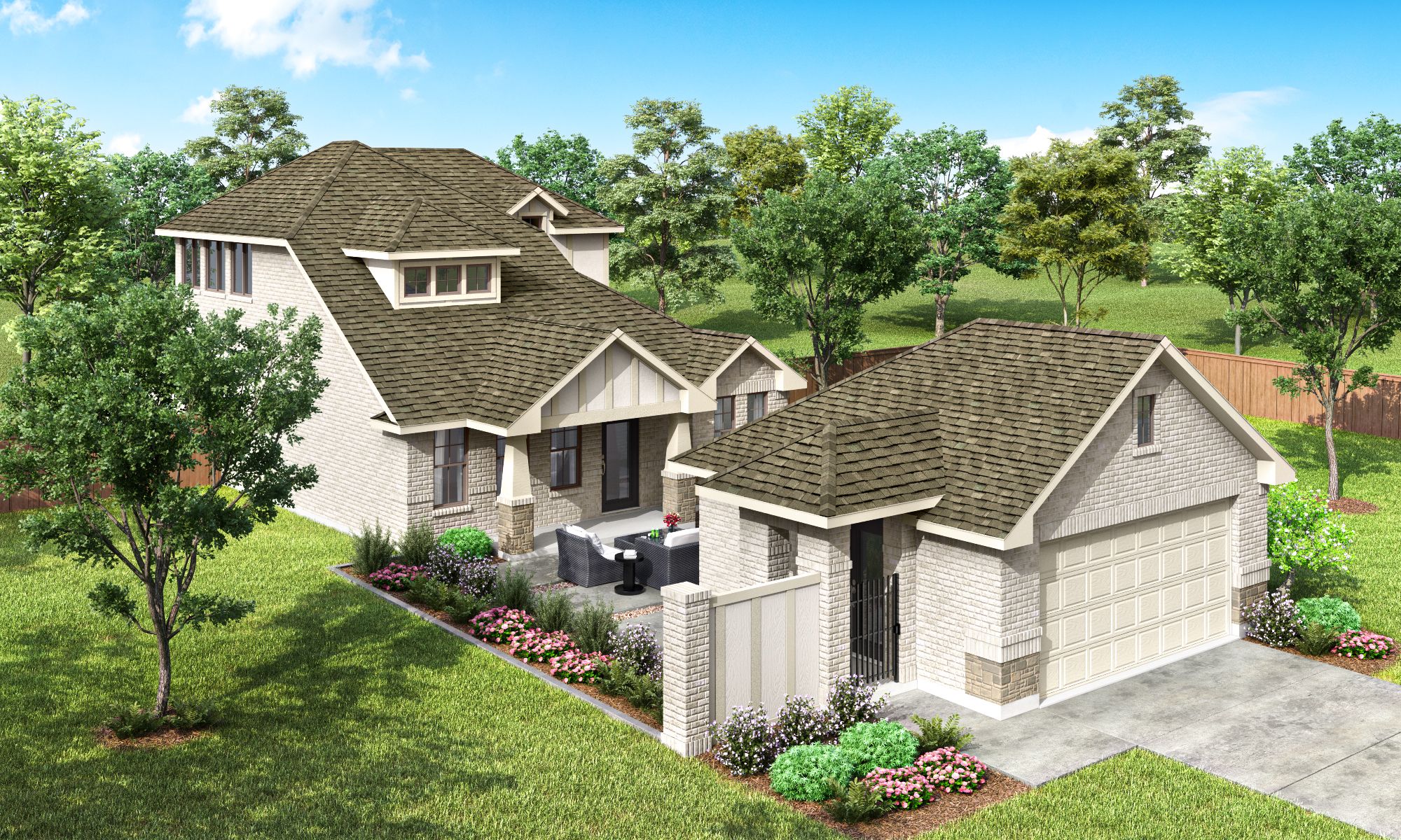 Majestic B Masonry