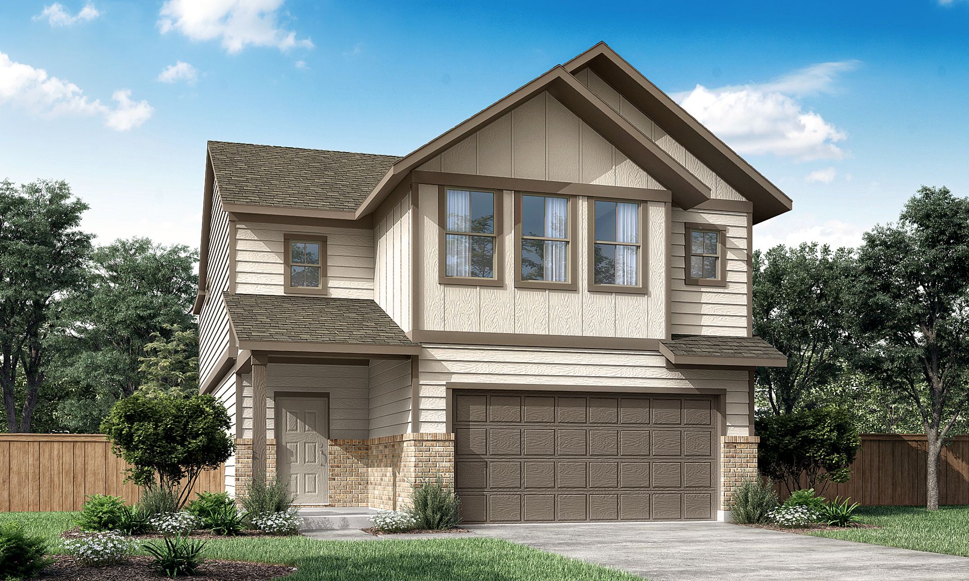 Wainscot B