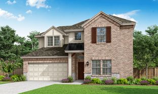 Garland - Park Hills: Rockwall, Texas - Pacesetter Homes Texas