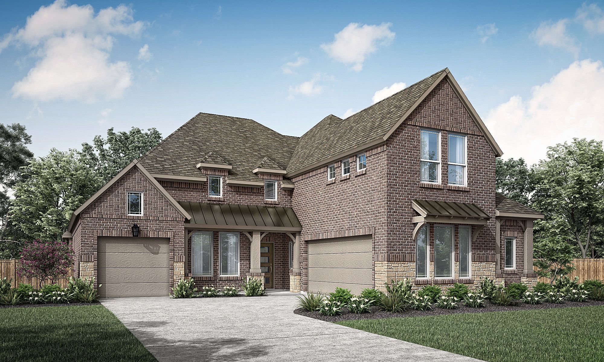 Driscoll Elevation C