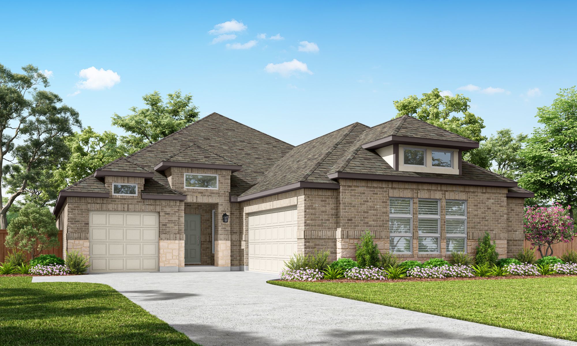 Ashwood Elevation A