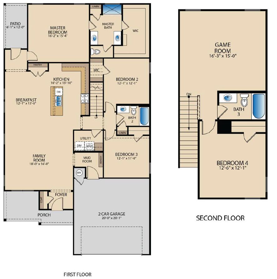 Sergio Floorplan
