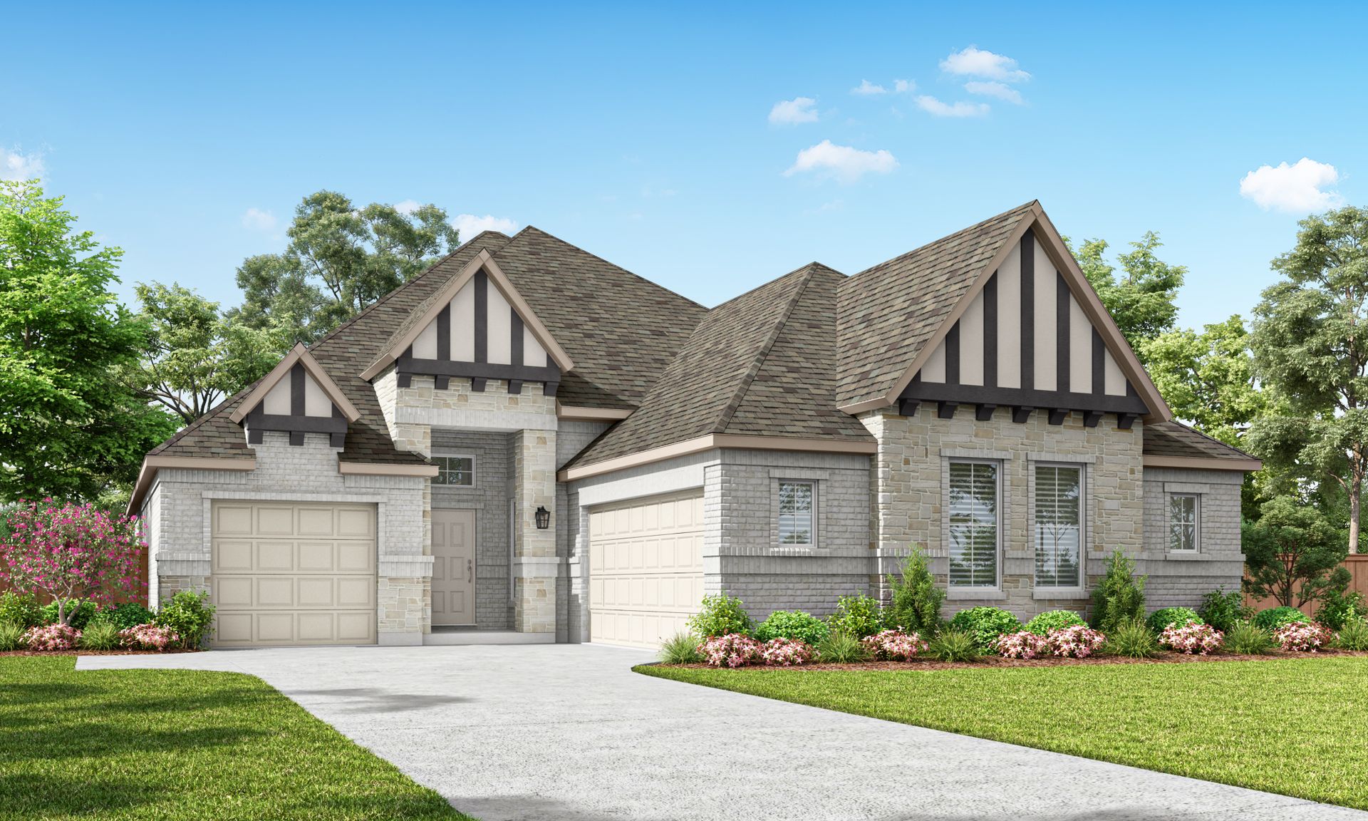 Ashwood Elevation B