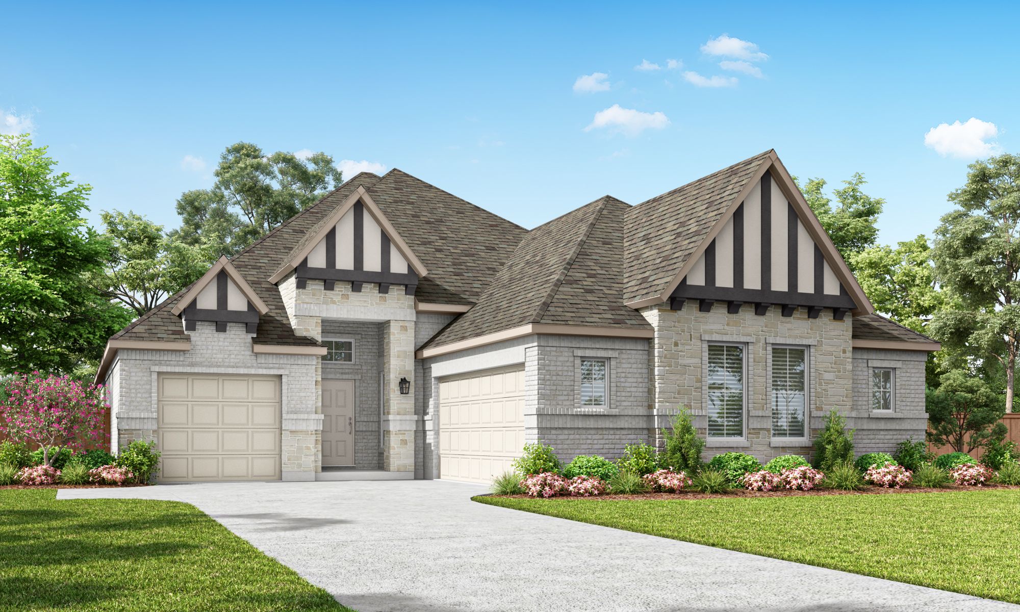 Ashwood Elevation B