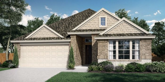 McKinney Elevation B