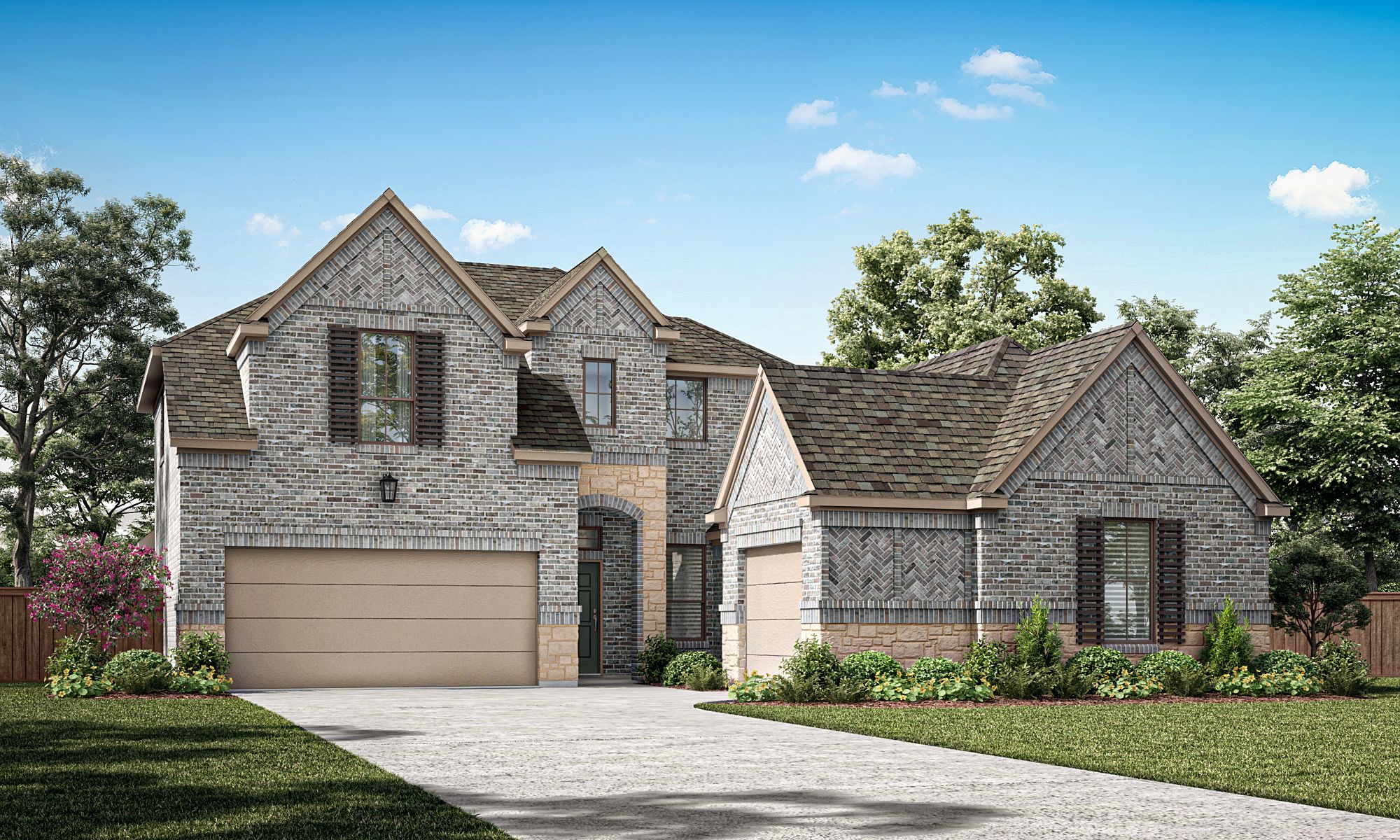 Edgewood Elevation B