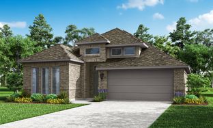 Rockwall - Timberbrook: Justin, Texas - Pacesetter Homes Texas