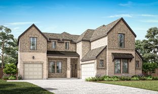 Preston - Park Hills: Rockwall, Texas - Pacesetter Homes Texas