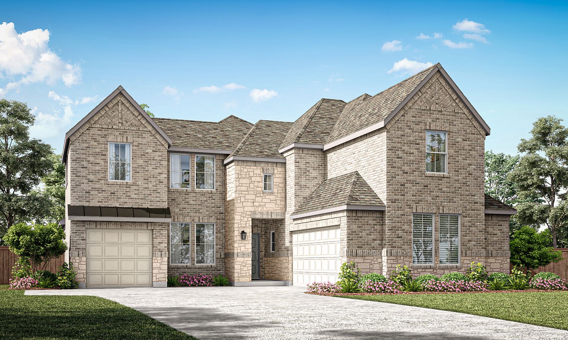 Preston Elevation A