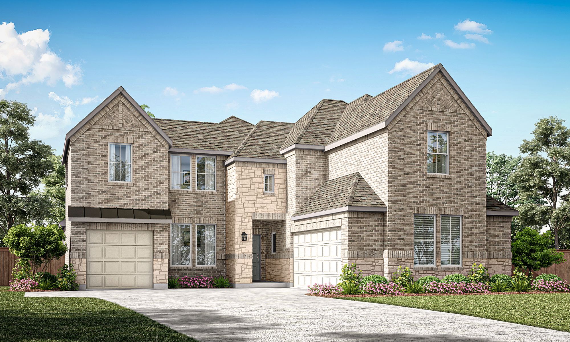 Preston Elevation A