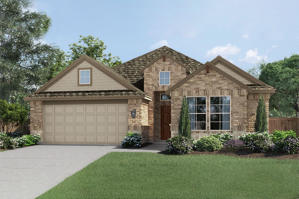 Prosper Upgrade Elevation B