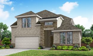 Grapevine II - Timberbrook: Justin, Texas - Pacesetter Homes Texas