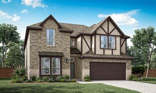 Westbury - Timberbrook: Justin, Texas - Pacesetter Homes Texas