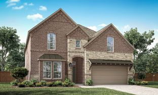 Westbury - Sutton Fields: Celina, Texas - Pacesetter Homes Texas