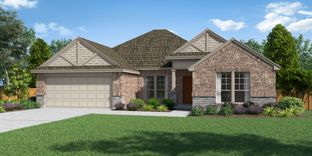 St. Germaine - Timberbrook: Justin, Texas - Pacesetter Homes Texas