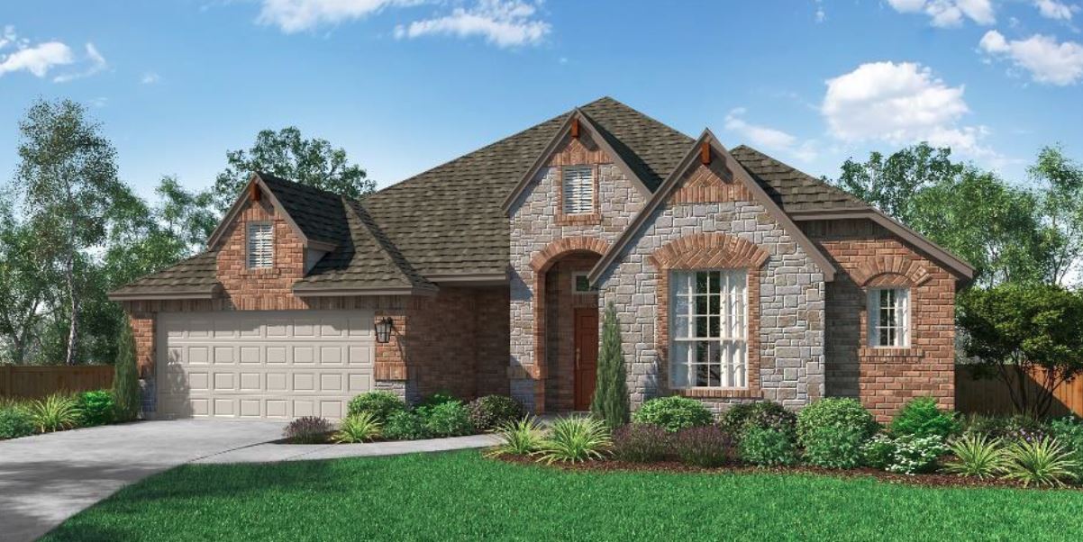 Fairview I Elevation C