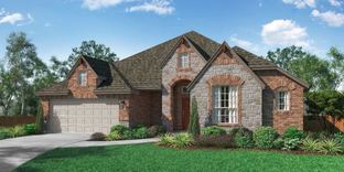 Fairview I - Timberbrook: Justin, Texas - Pacesetter Homes Texas