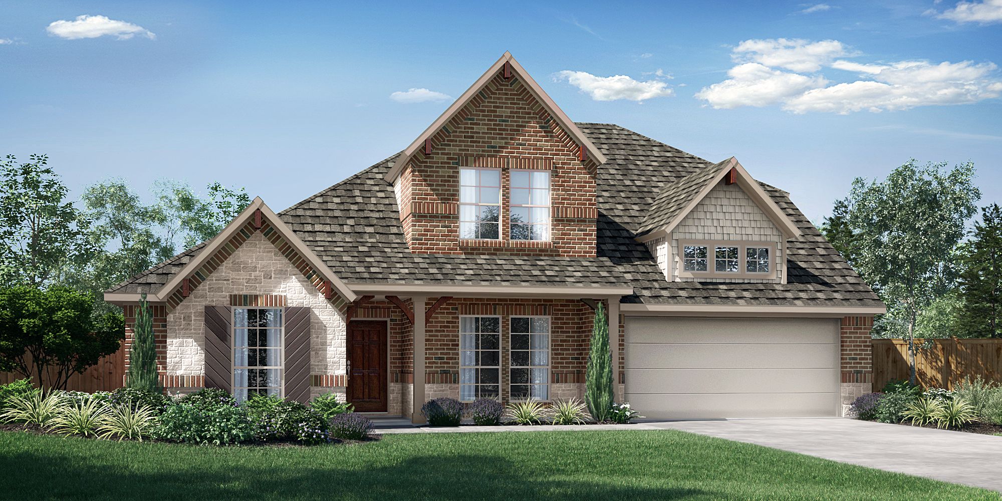 Parker Elevation C