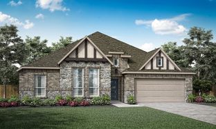 Brighton - Timberbrook: Justin, Texas - Pacesetter Homes Texas
