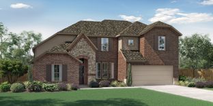 Arlington - Timberbrook: Justin, Texas - Pacesetter Homes Texas