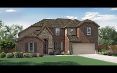 Leonard Trails: Anna, Texas - Pacesetter Homes Texas