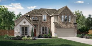Arlington - Timberbrook: Justin, Texas - Pacesetter Homes Texas