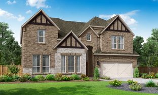 Brennan - Timberbrook: Justin, Texas - Pacesetter Homes Texas