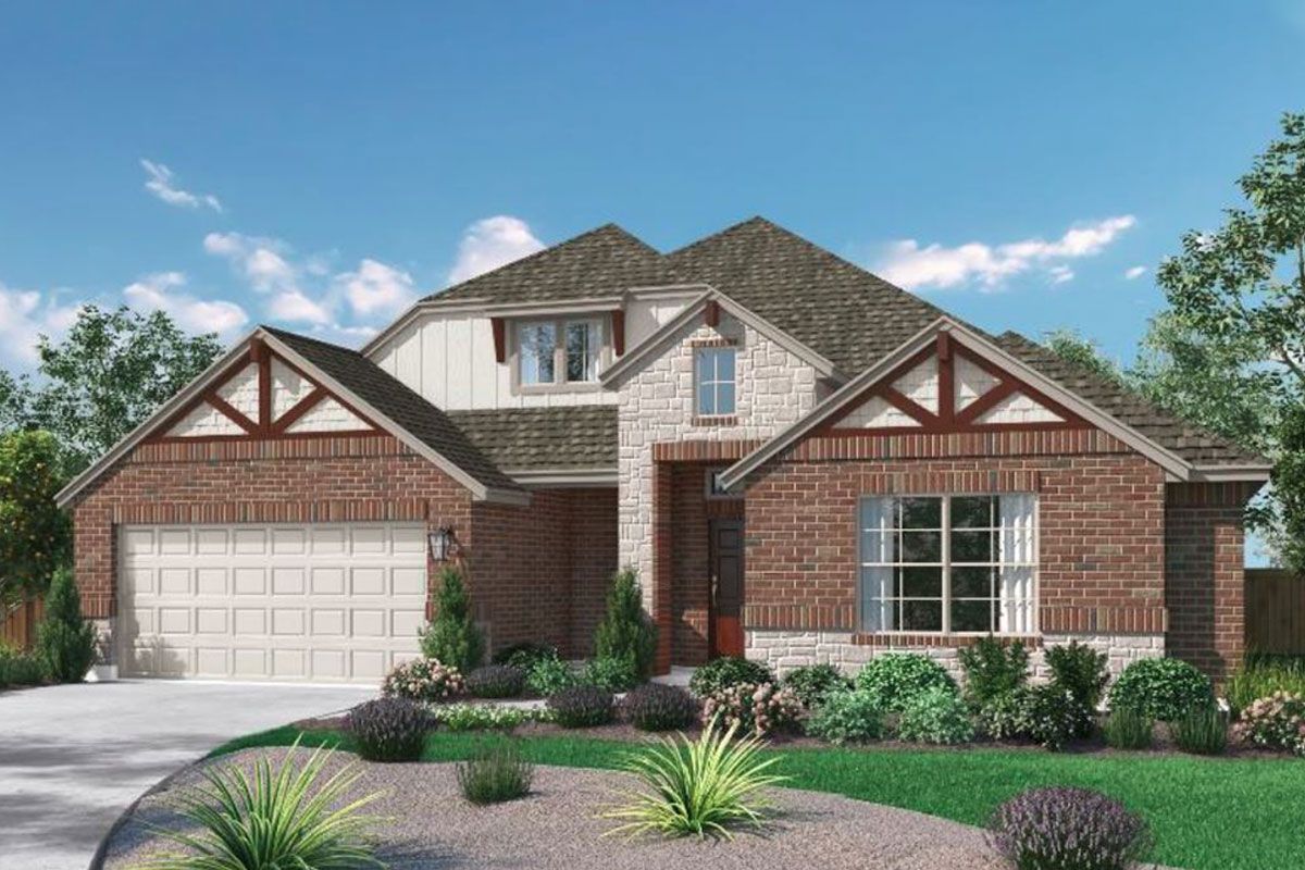 Fairview I Upgrade Elevation B