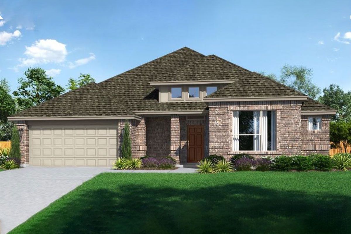 3703 Maize Avenue. Crandall, TX 75114