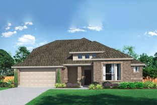 Fairview II - River Ranch: Van Alstyne, Texas - Pacesetter Homes Texas