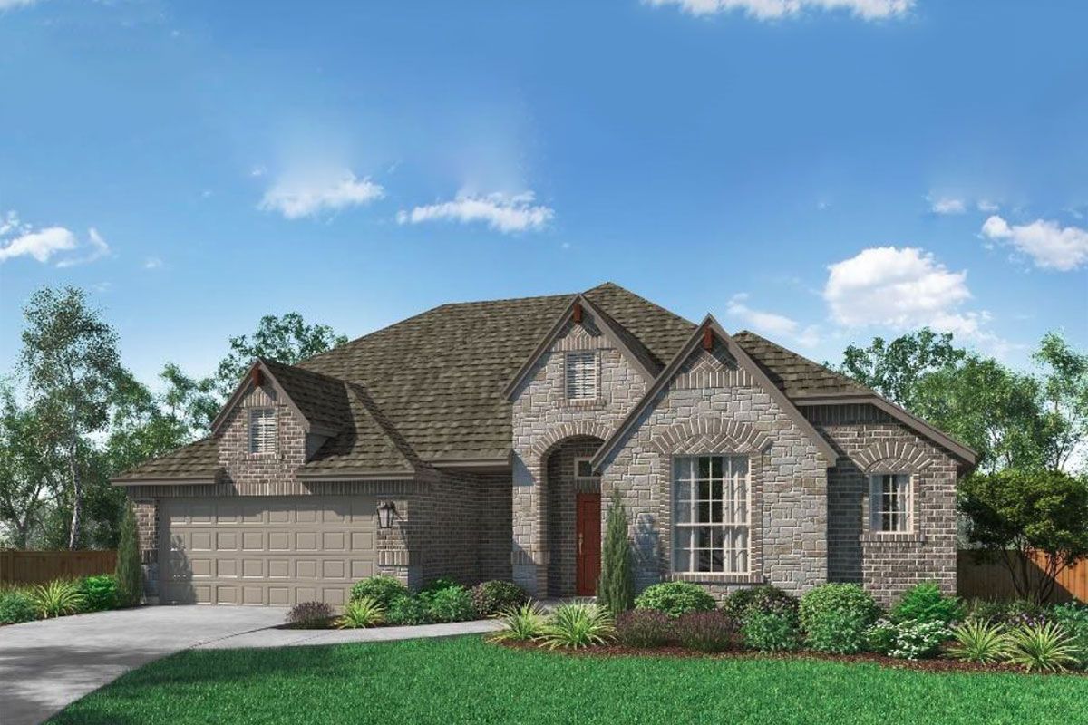 Fairview II Upgrade Elevation C