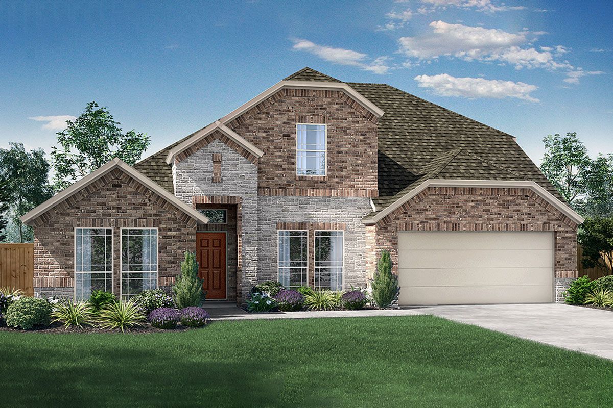 Parker Elevation A