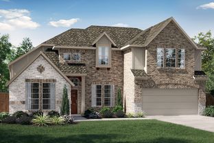 Arlington - River Ranch: Van Alstyne, Texas - Pacesetter Homes Texas