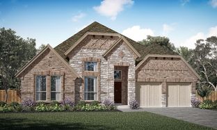 Fairhaven - River Ranch: Van Alstyne, Texas - Pacesetter Homes Texas