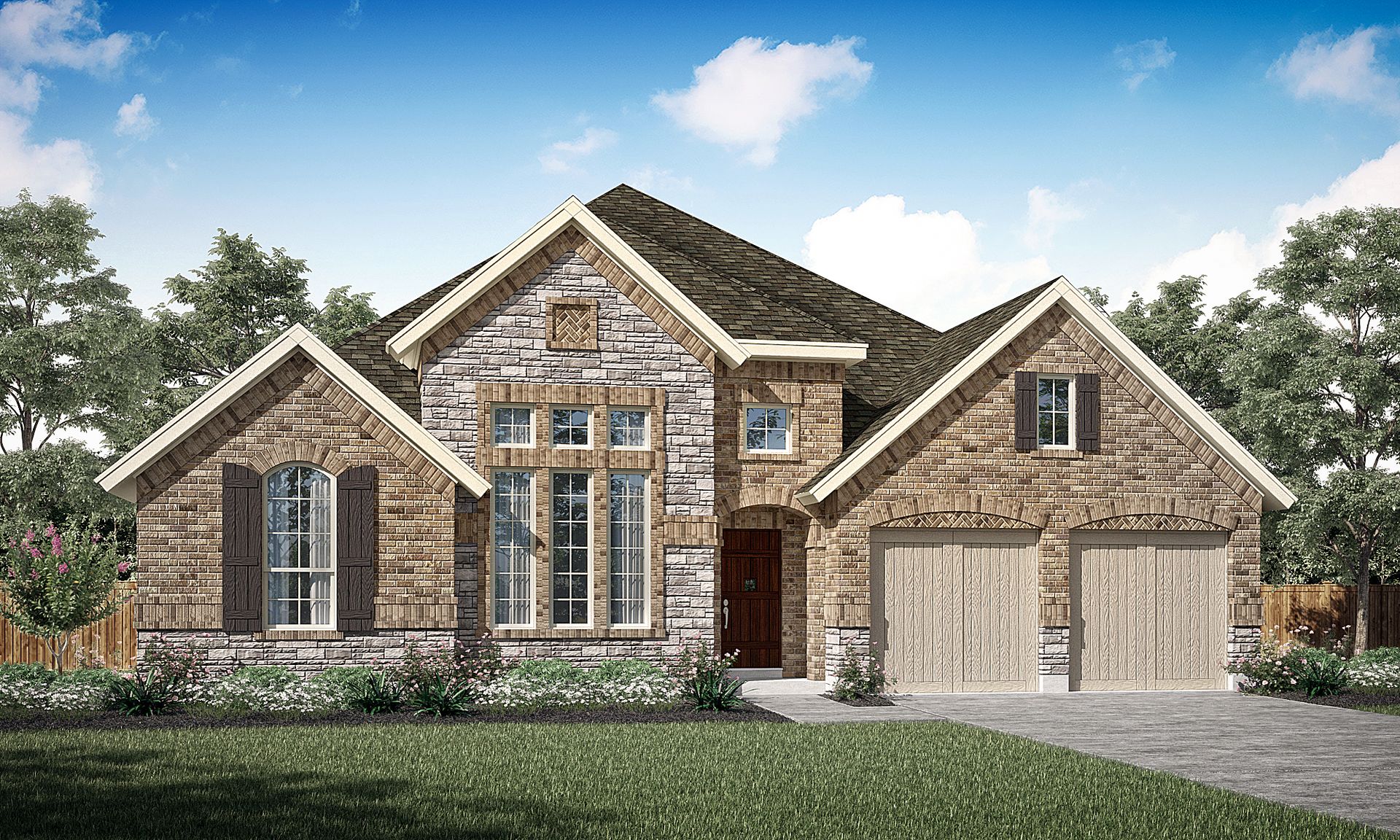Fairhaven Elevation B