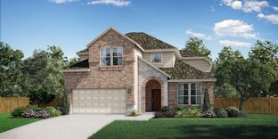 Grapevine - River Ranch: Van Alstyne, Texas - Pacesetter Homes Texas