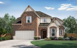 Grapevine - River Ranch: Van Alstyne, Texas - Pacesetter Homes Texas