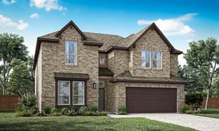 Westbury - The Reserve at Spiritas Ranch: Little Elm, Texas - Pacesetter Homes Texas