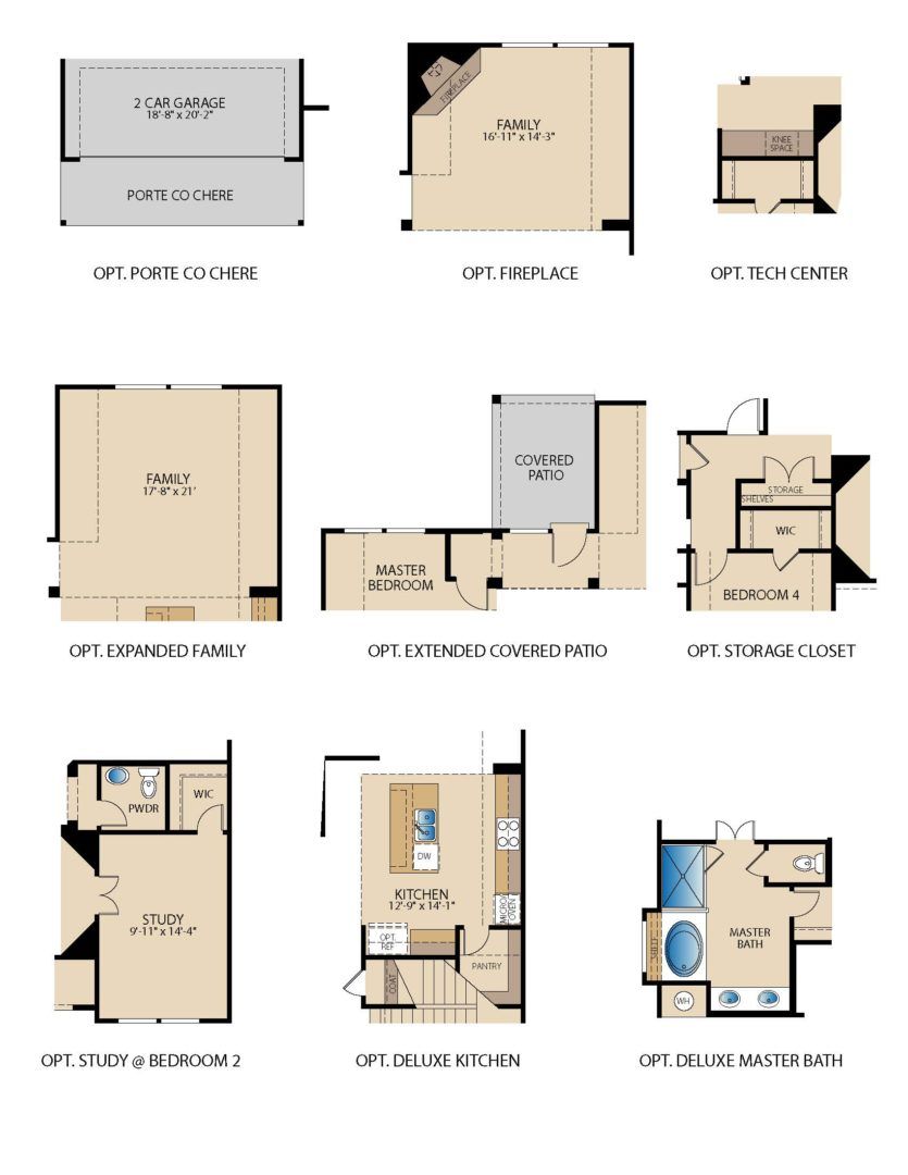 Grapevine Options
