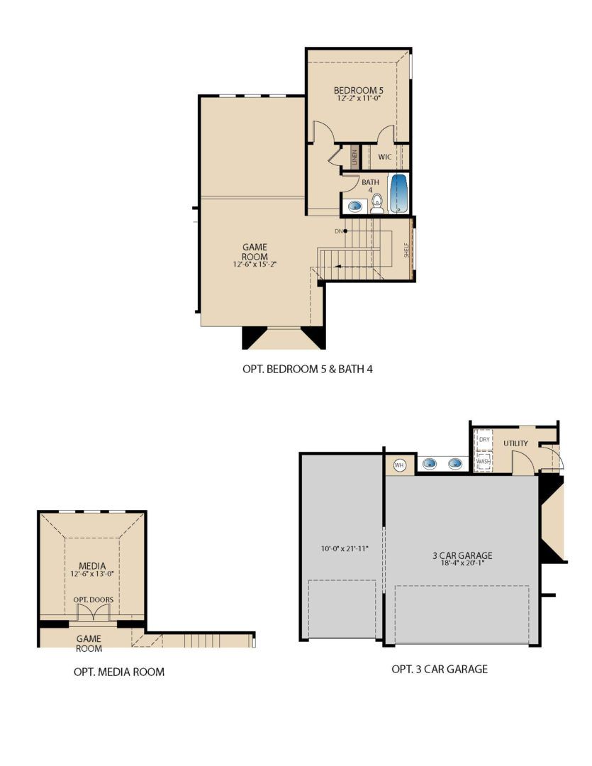 Grapevine Options