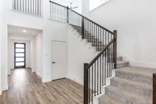 Garland - Timberbrook: Justin, Texas - Pacesetter Homes Texas