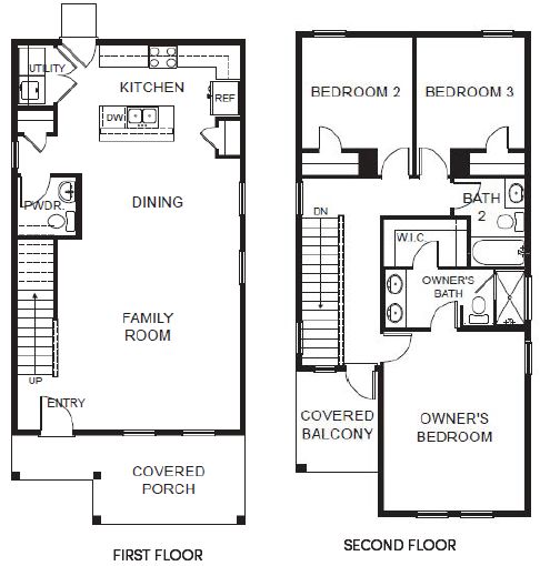 Elm Floorplan - 2025