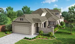 Trentino - Keeneland: Aubrey, Texas - Pacesetter Homes Texas