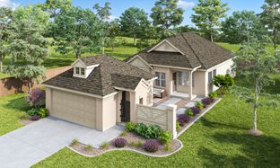 Sheraton - Keeneland: Aubrey, Texas - Pacesetter Homes Texas