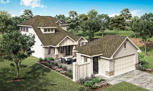 Majestic - Keeneland: Aubrey, Texas - Pacesetter Homes Texas