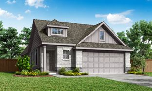 Palmetto - Town Park: Princeton, Texas - Pacesetter Homes Texas
